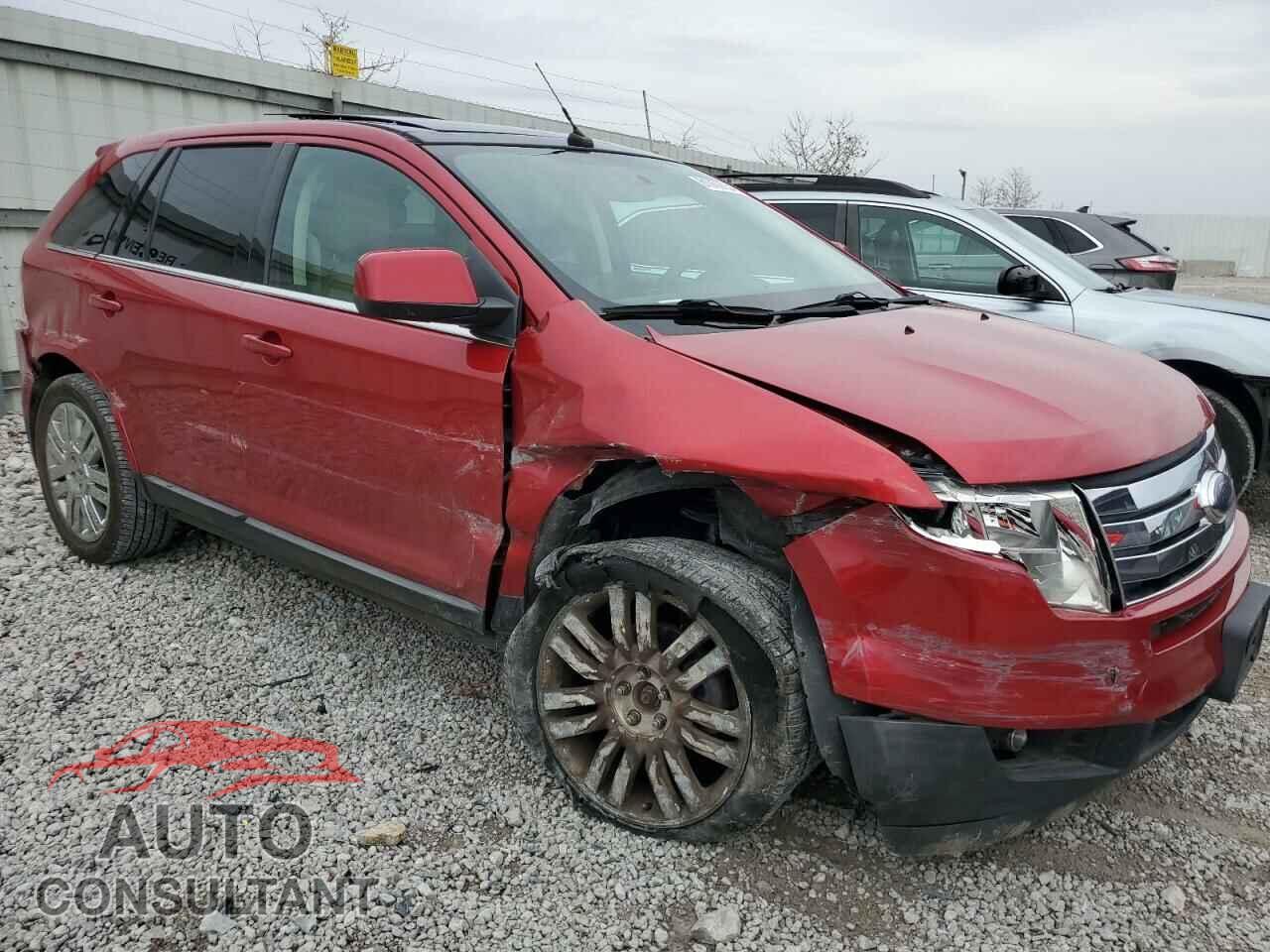 FORD EDGE 2010 - 2FMDK3KC3ABA76280