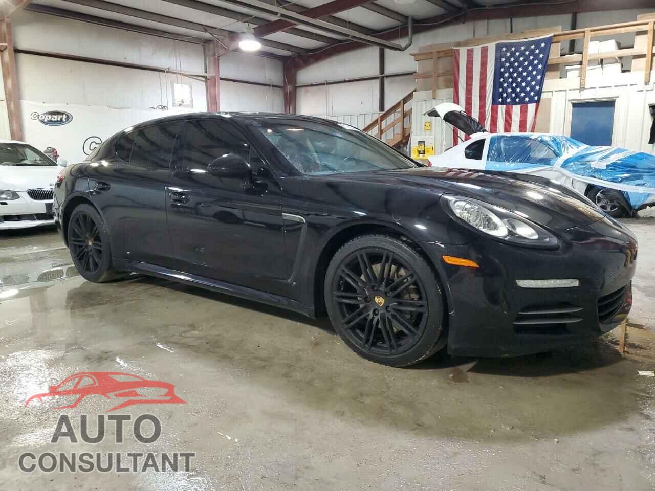 PORSCHE PANAMERA 2016 - WP0AA2A77GL000871