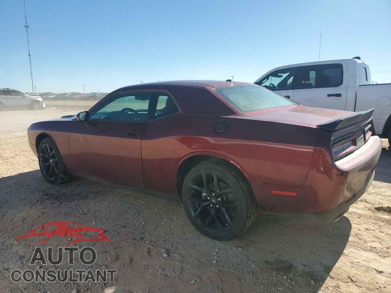 DODGE CHALLENGER 2023 - 2C3CDZAG1PH528464