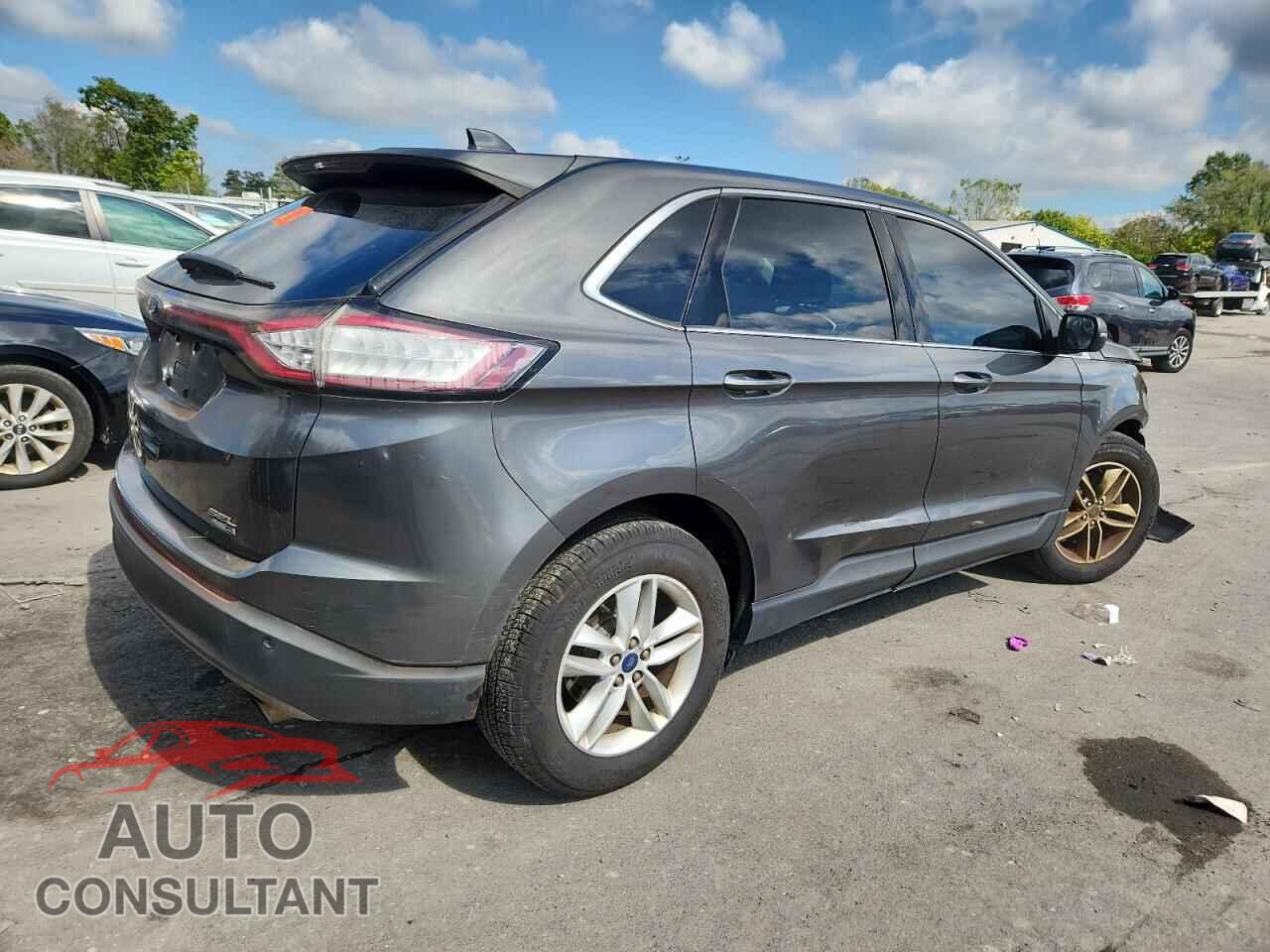 FORD EDGE 2015 - 2FMTK4J93FBC08744