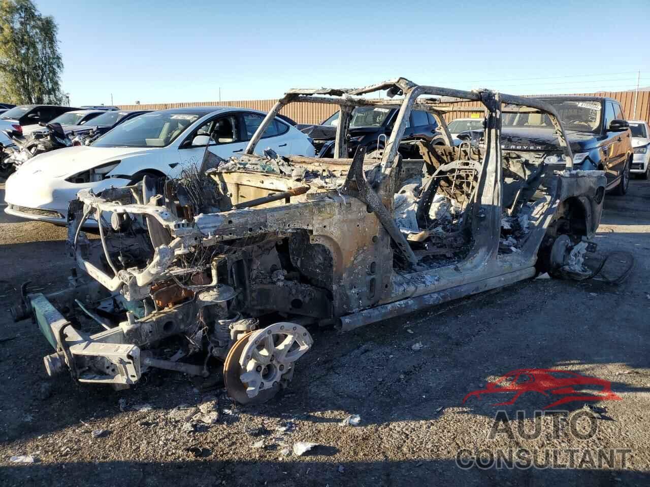 JEEP WRANGLER 2021 - 1C4HJXDN2MW523750