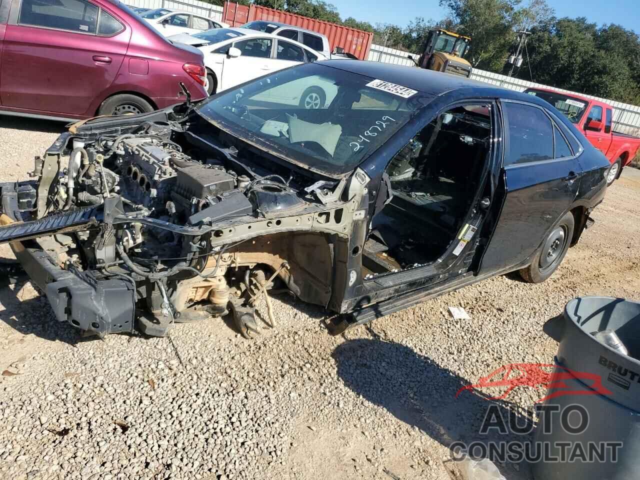 TOYOTA CAMRY 2016 - 4T1BF1FK1GU248729