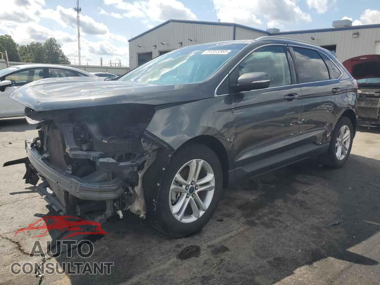 FORD EDGE 2020 - 2FMPK3J98LBA17019