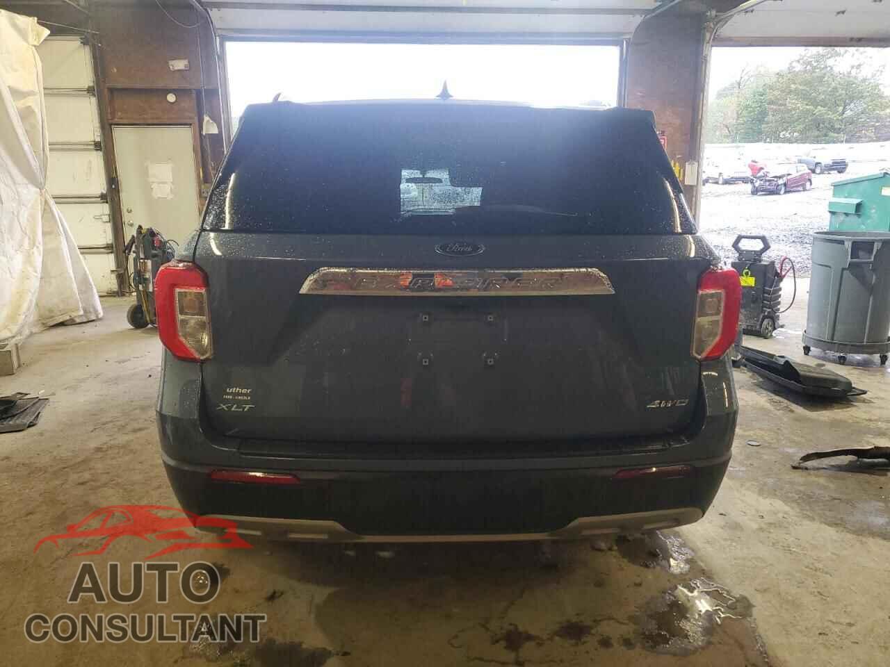FORD EXPLORER 2021 - 1FMSK8DH3MGB66233
