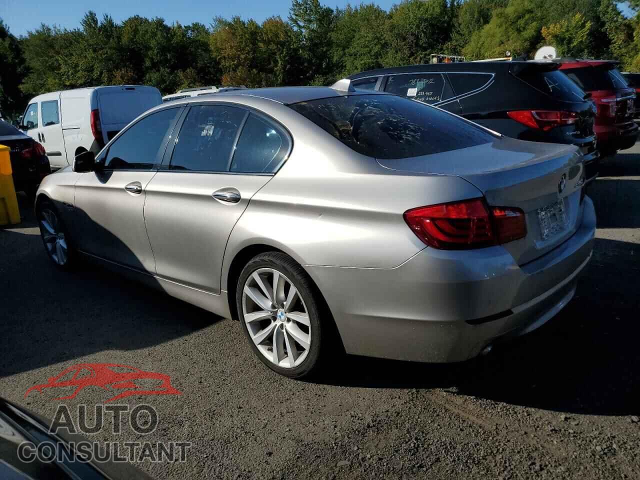 BMW 5 SERIES 2012 - WBAFU7C55CDU60974