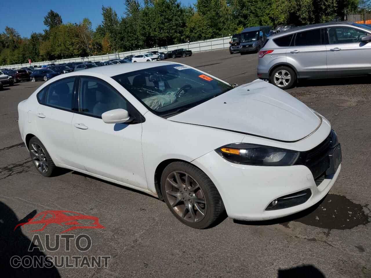 DODGE DART 2015 - 1C3CDFBB9FD182483
