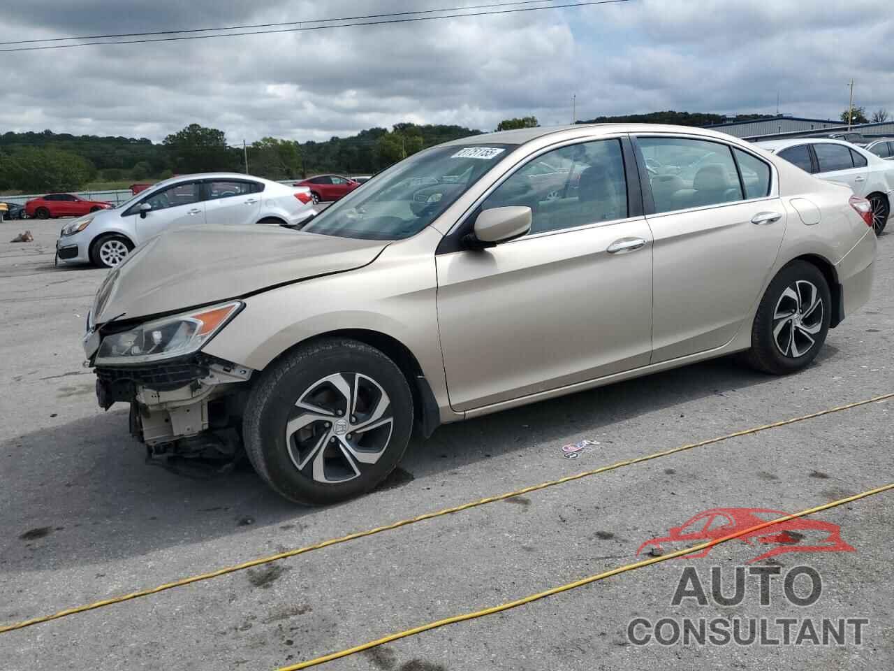HONDA ACCORD 2017 - 1HGCR2F33HA110886