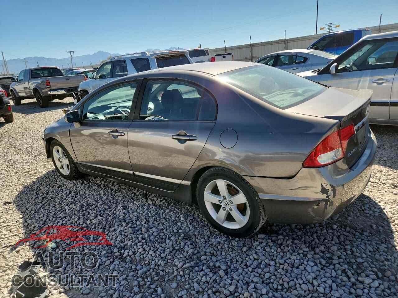 HONDA CIVIC 2010 - 19XFA1F62AE044440