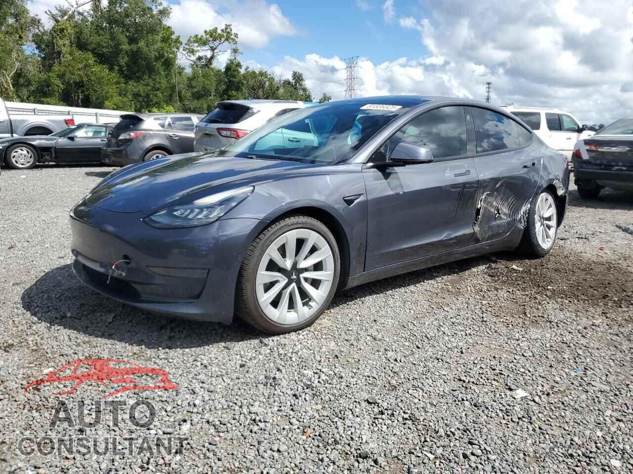 TESLA MODEL 3 2021 - 5YJ3E1EA7MF856649
