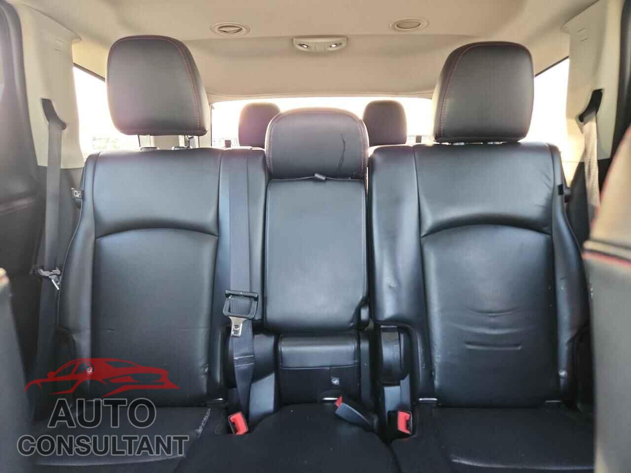 DODGE JOURNEY 2017 - 3C4PDCEG5HT501040