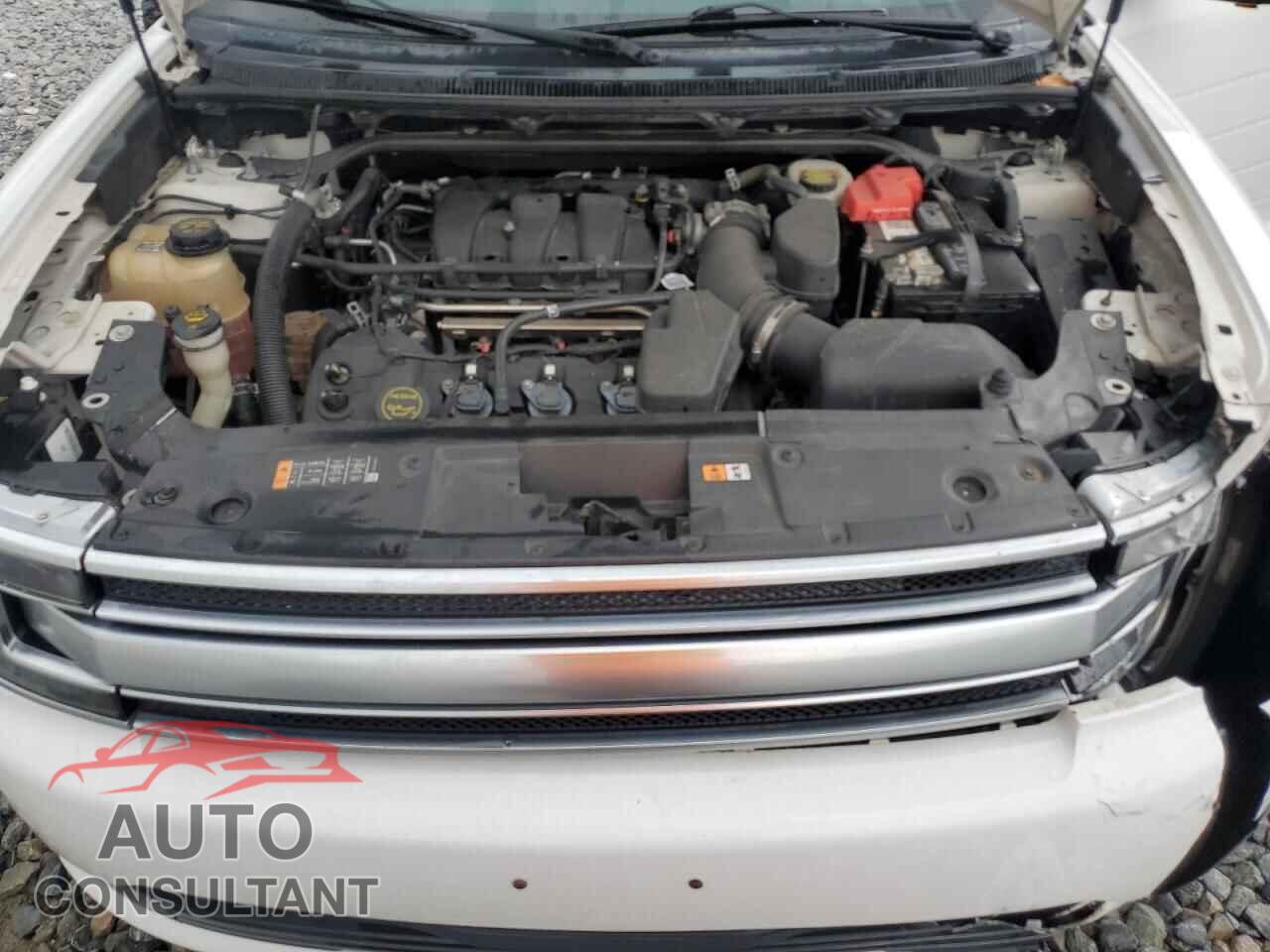 FORD FLEX 2017 - 2FMHK6D84HBA14117