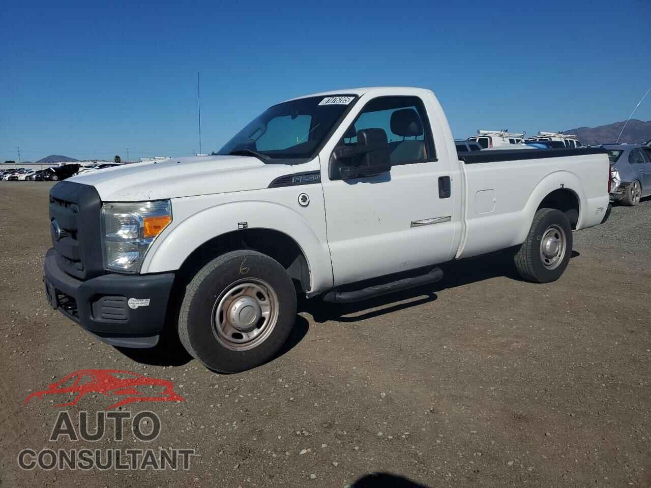FORD F250 2013 - 1FTBF2A64DEB81912