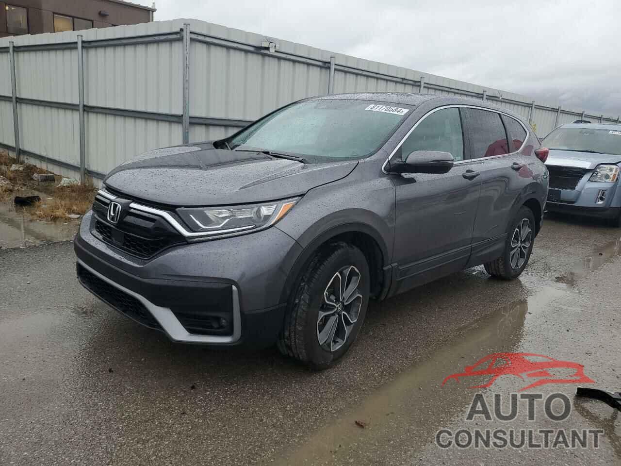 HONDA CRV 2020 - 5J6RW2H50LL046832