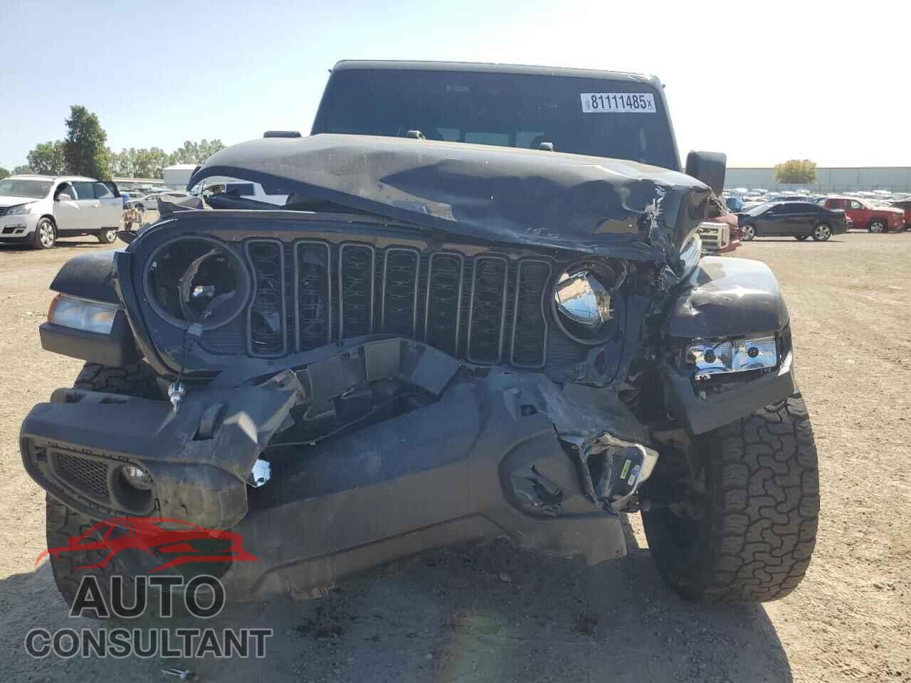 JEEP GLADIATOR 2024 - 1C6HJTAG9RL105720