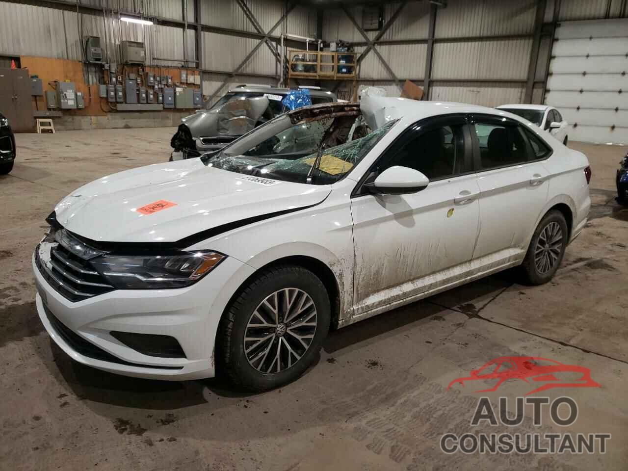 VOLKSWAGEN JETTA 2021 - 3VWC57BU4MM075629