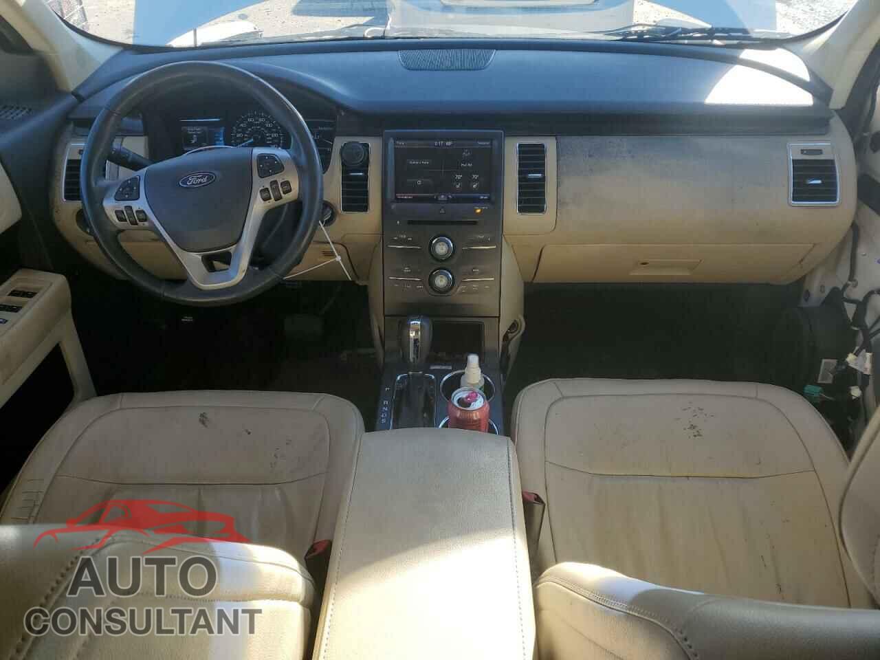FORD FLEX 2014 - 2FMGK5C83EBD01547