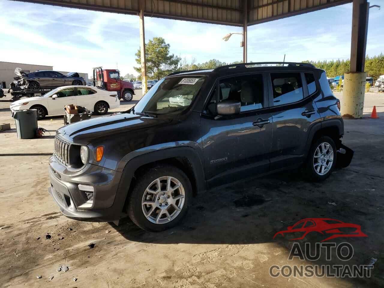 JEEP RENEGADE 2020 - ZACNJABB5LPL18988