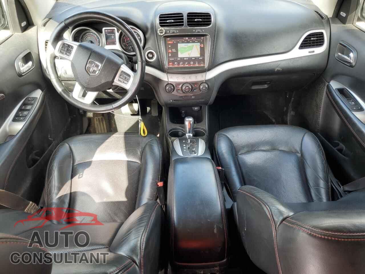 DODGE JOURNEY 2017 - 3C4PDDEG9HT596014