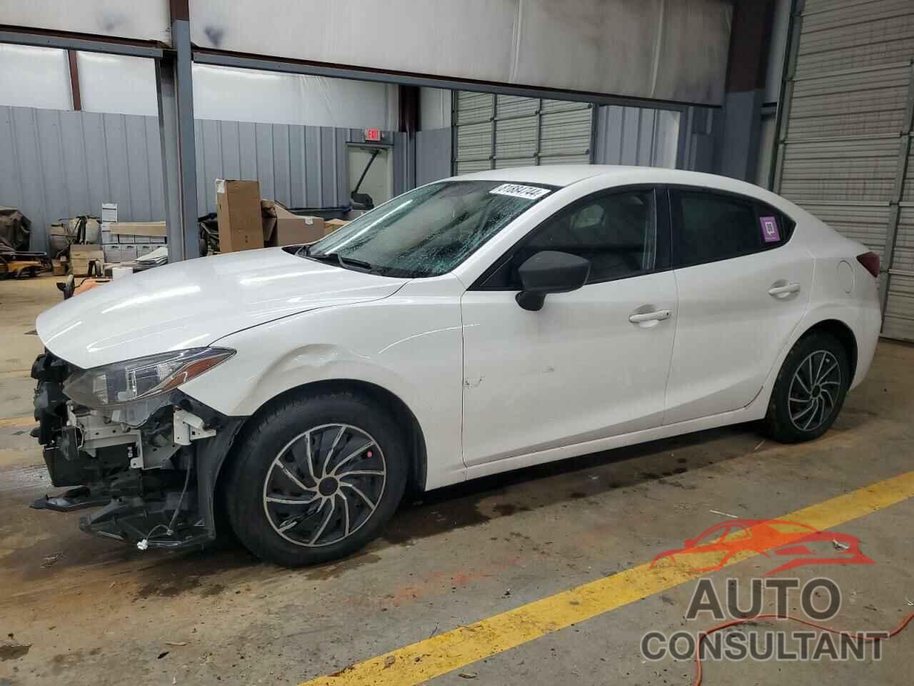 MAZDA 3 2015 - 3MZBM1U72FM178764
