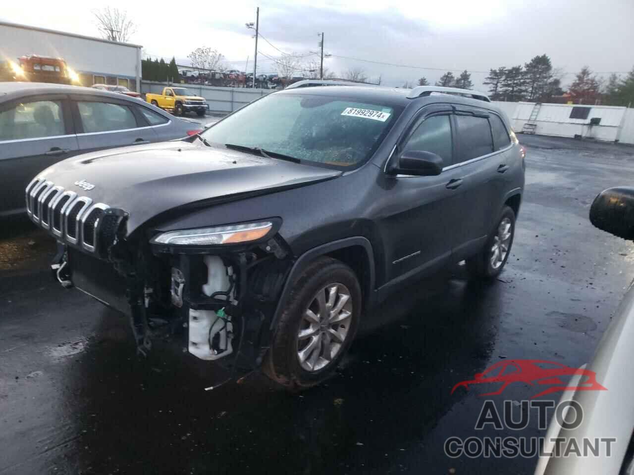 JEEP GRAND CHER 2014 - 1C4PJMDSXEW276981