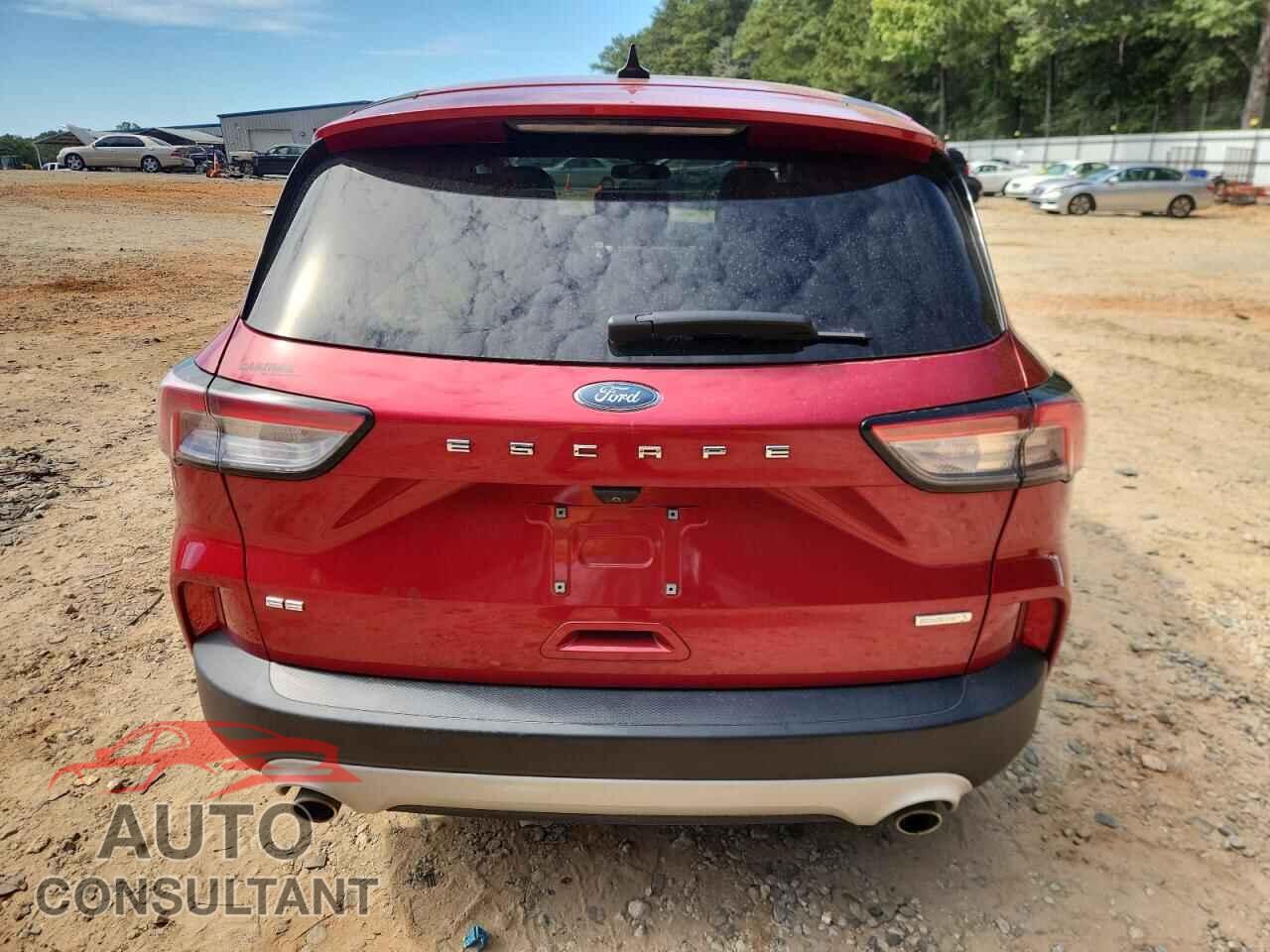 FORD ESCAPE 2020 - 1FMCU0G65LUA67486