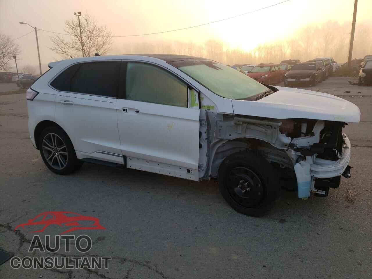 FORD EDGE 2019 - 2FMPK4K99KBB08660