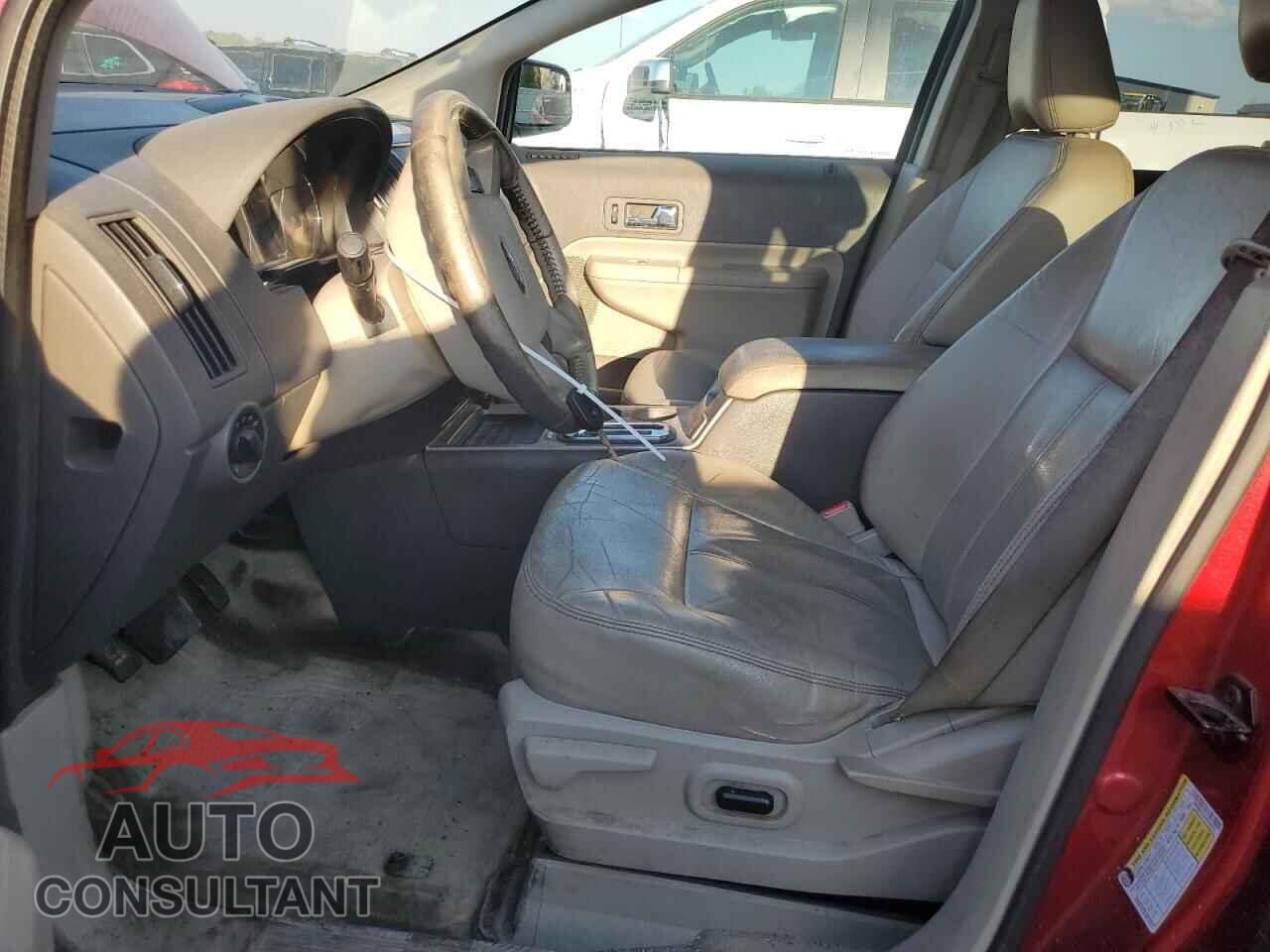 FORD EDGE 2010 - 2FMDK3JCXABA38403
