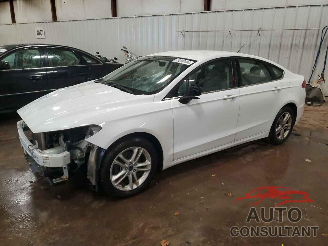 FORD FUSION 2018 - 3FA6P0H77JR156888