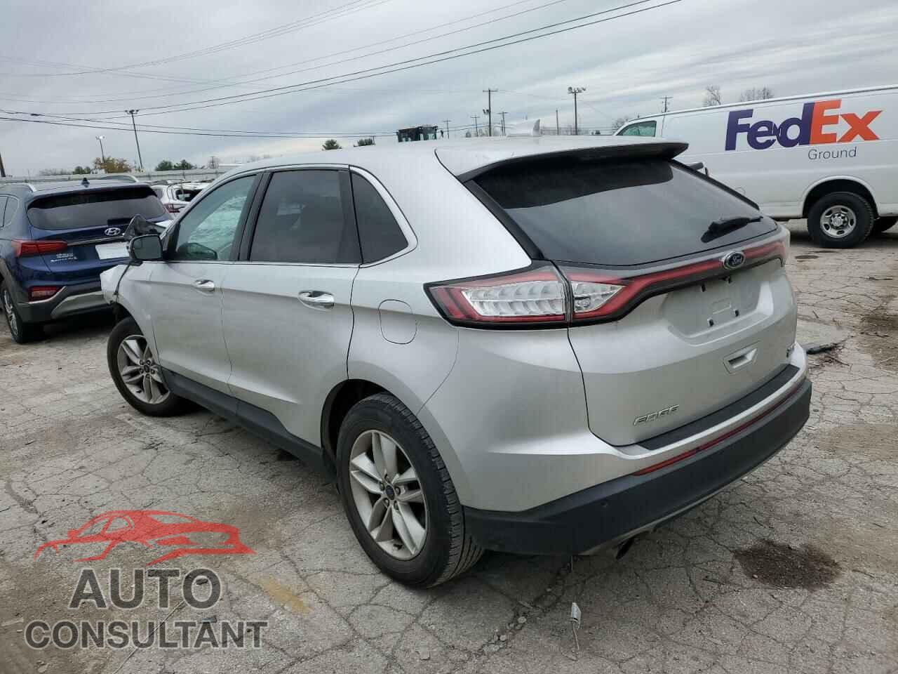 FORD EDGE 2015 - 2FMTK3J91FBB44665
