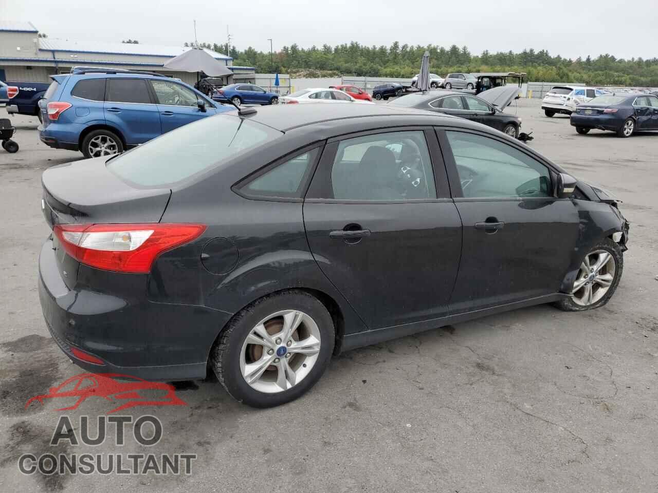 FORD FOCUS 2014 - 1FADP3F25EL288004