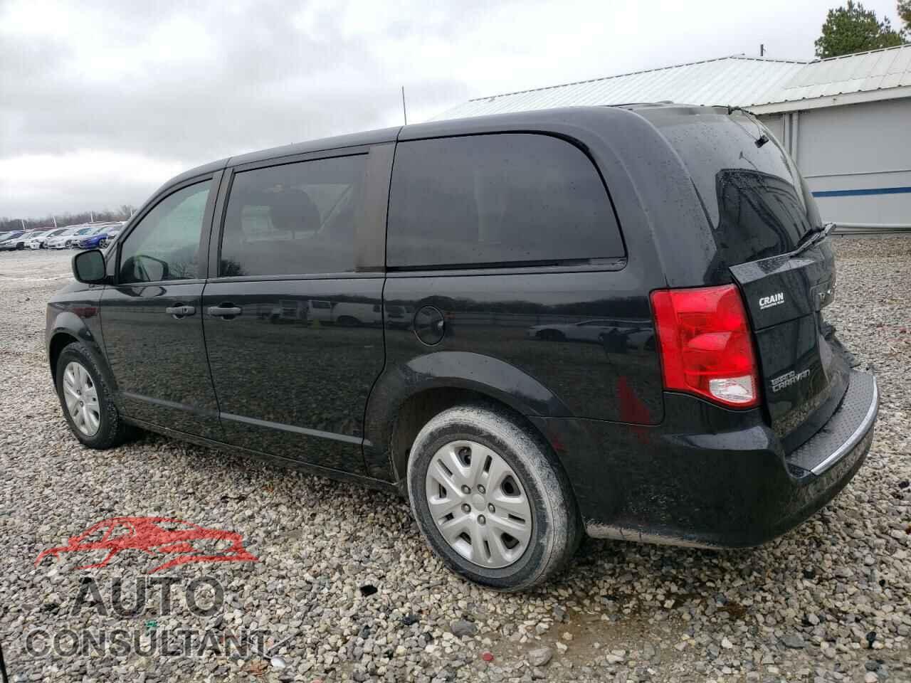 DODGE CARAVAN 2019 - 2C4RDGBG5KR546736