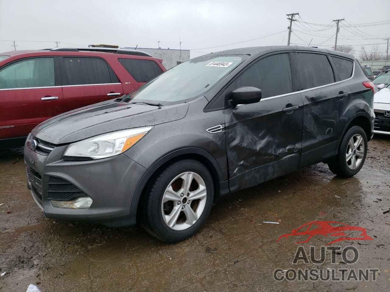 FORD ESCAPE 2016 - 1FMCU0GX2GUB54258