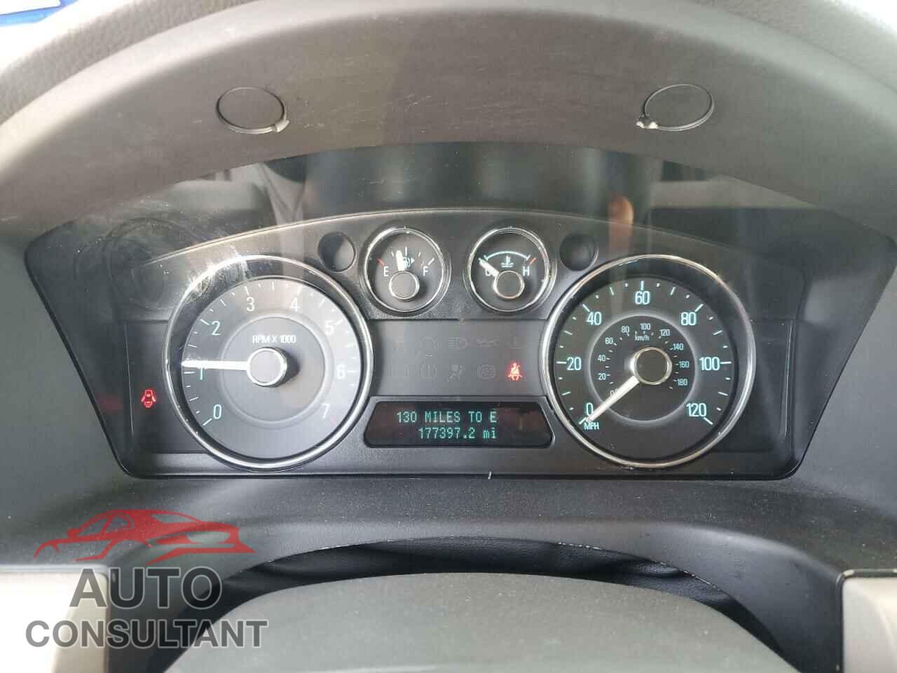 FORD FLEX 2012 - 2FMGK5CC6CBD08008
