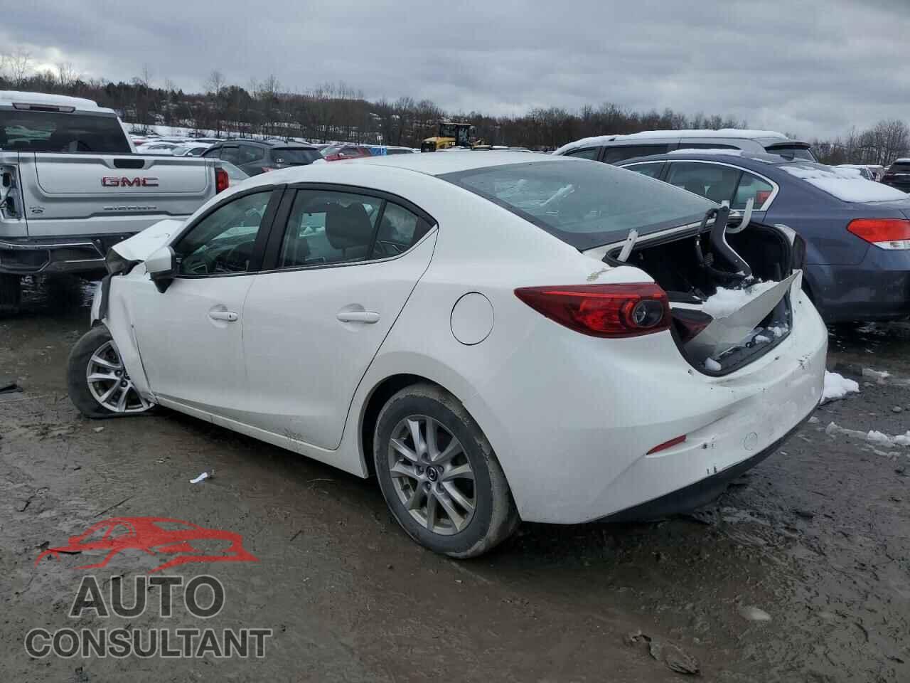 MAZDA 3 2017 - 3MZBN1U72HM133887