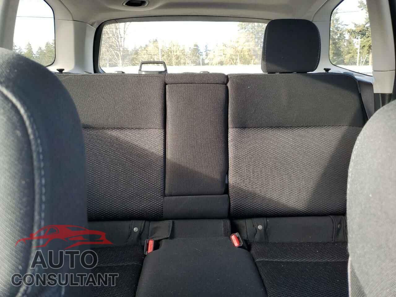 SUBARU FORESTER 2016 - JF2SJADC8GH448077