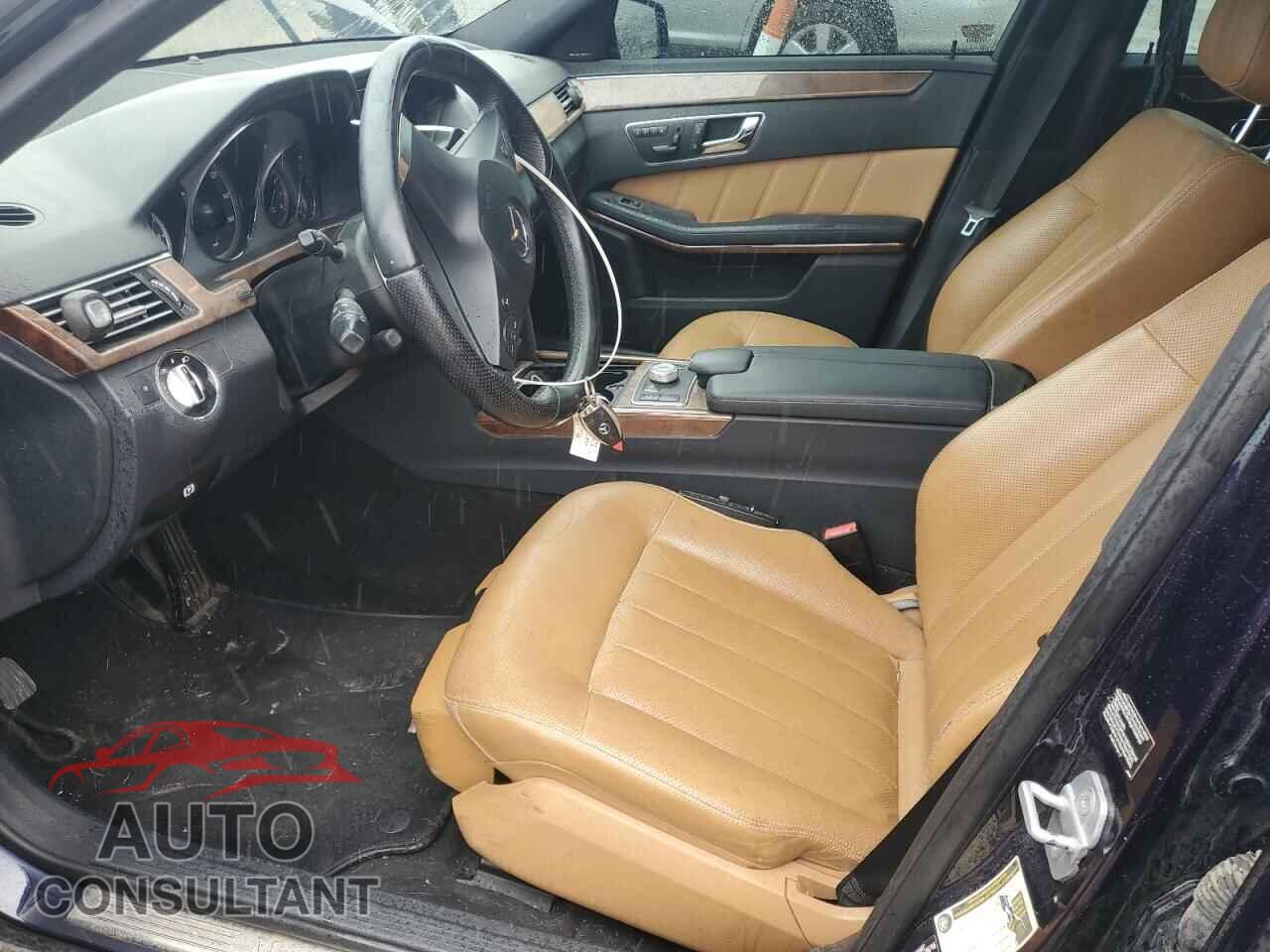 MERCEDES-BENZ E-CLASS 2010 - WDDHF9AB4AA222015