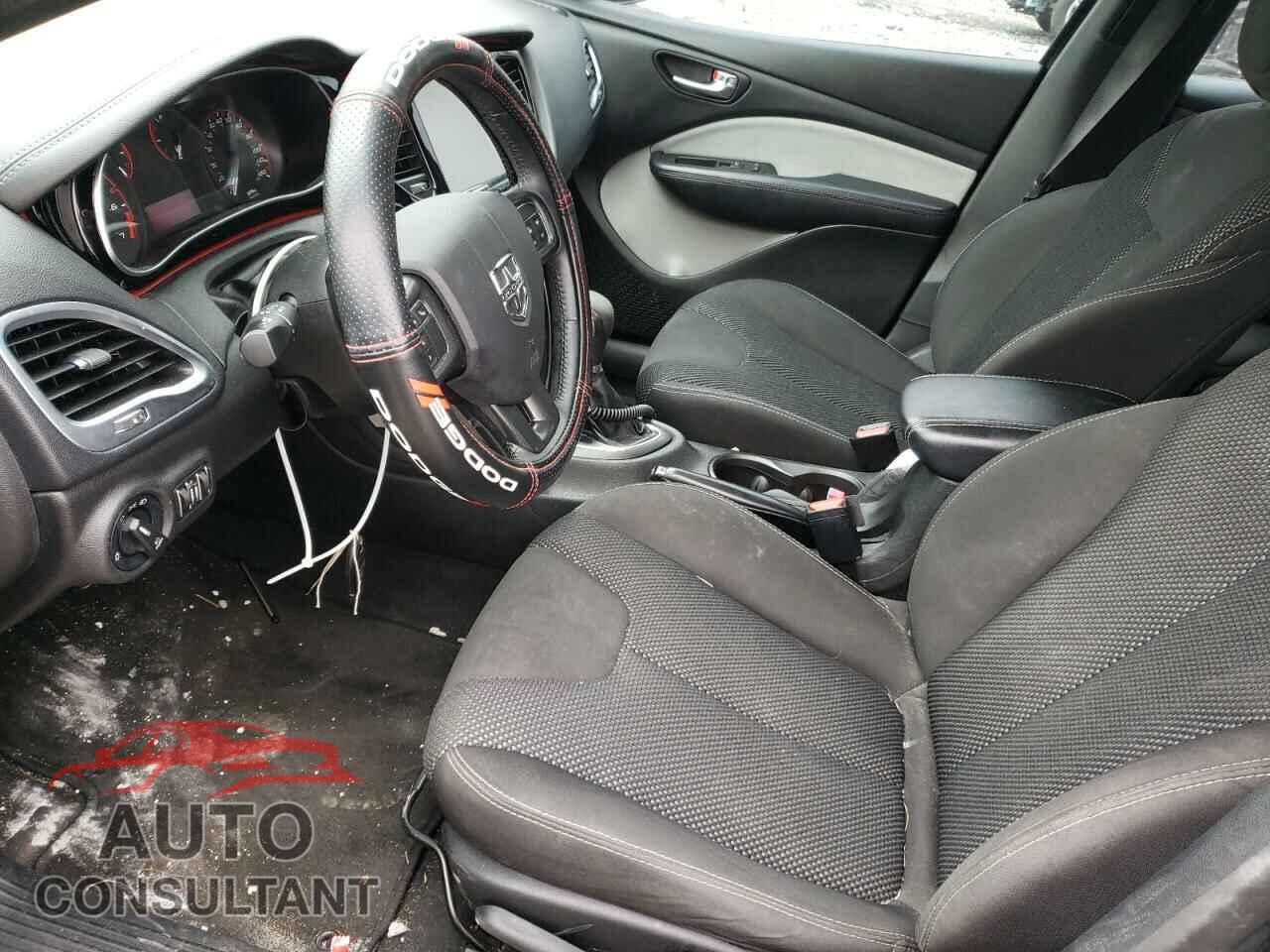 DODGE DART 2016 - 1C3CDFFA7GD818059