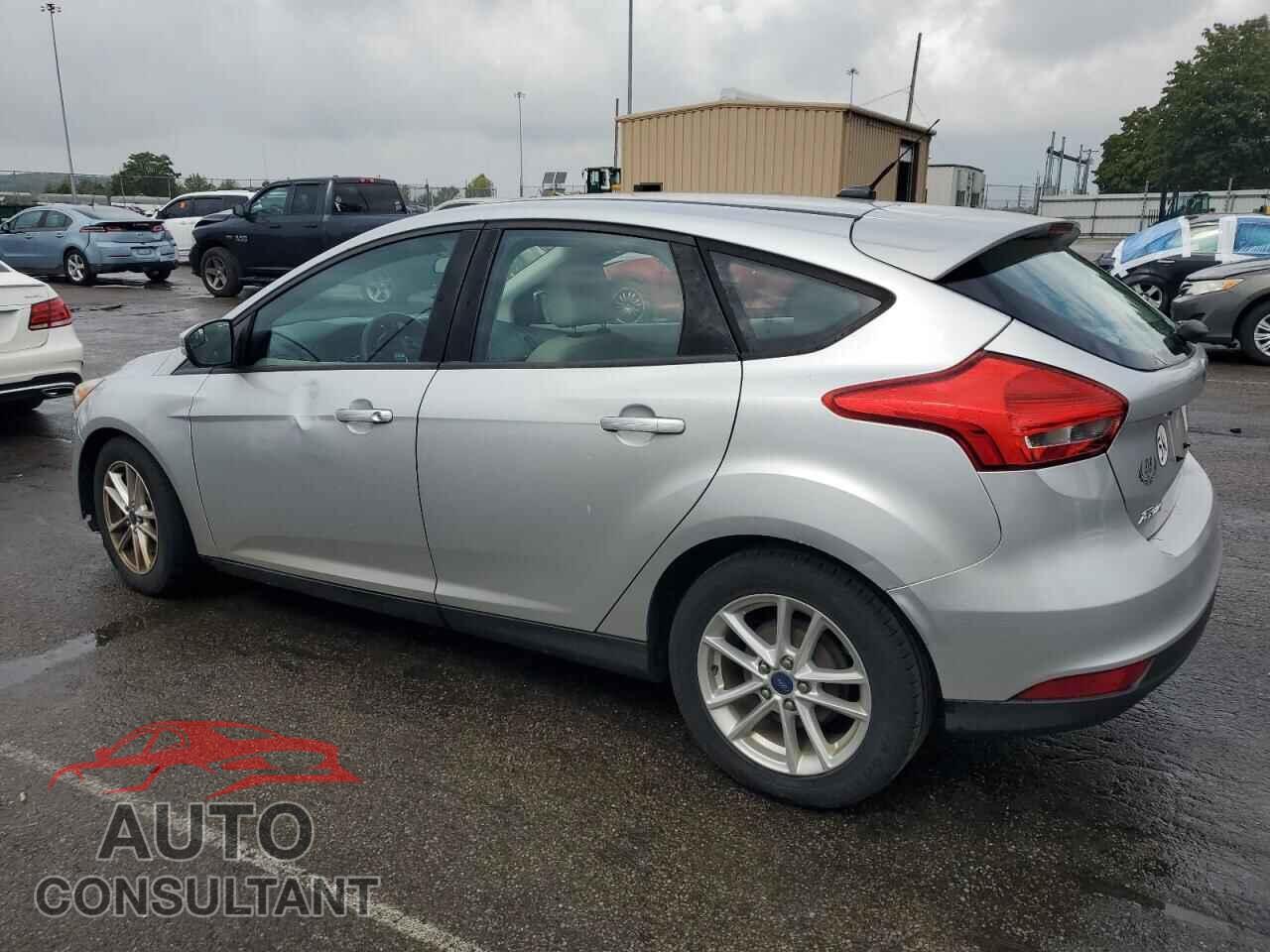 FORD FOCUS 2015 - 1FADP3K21FL283695