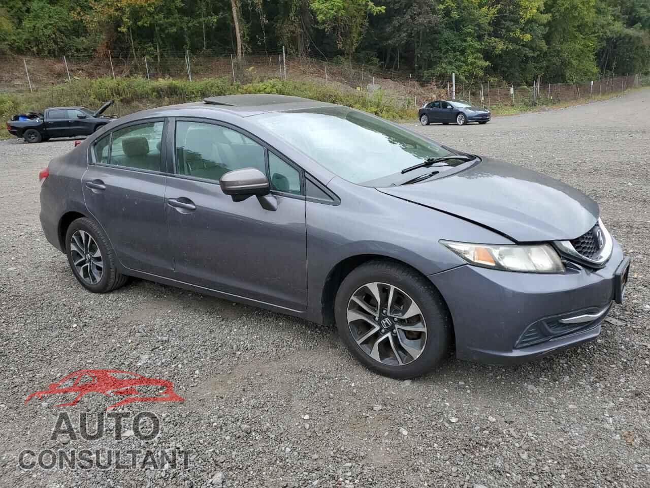 HONDA CIVIC 2015 - 19XFB2F85FE220666