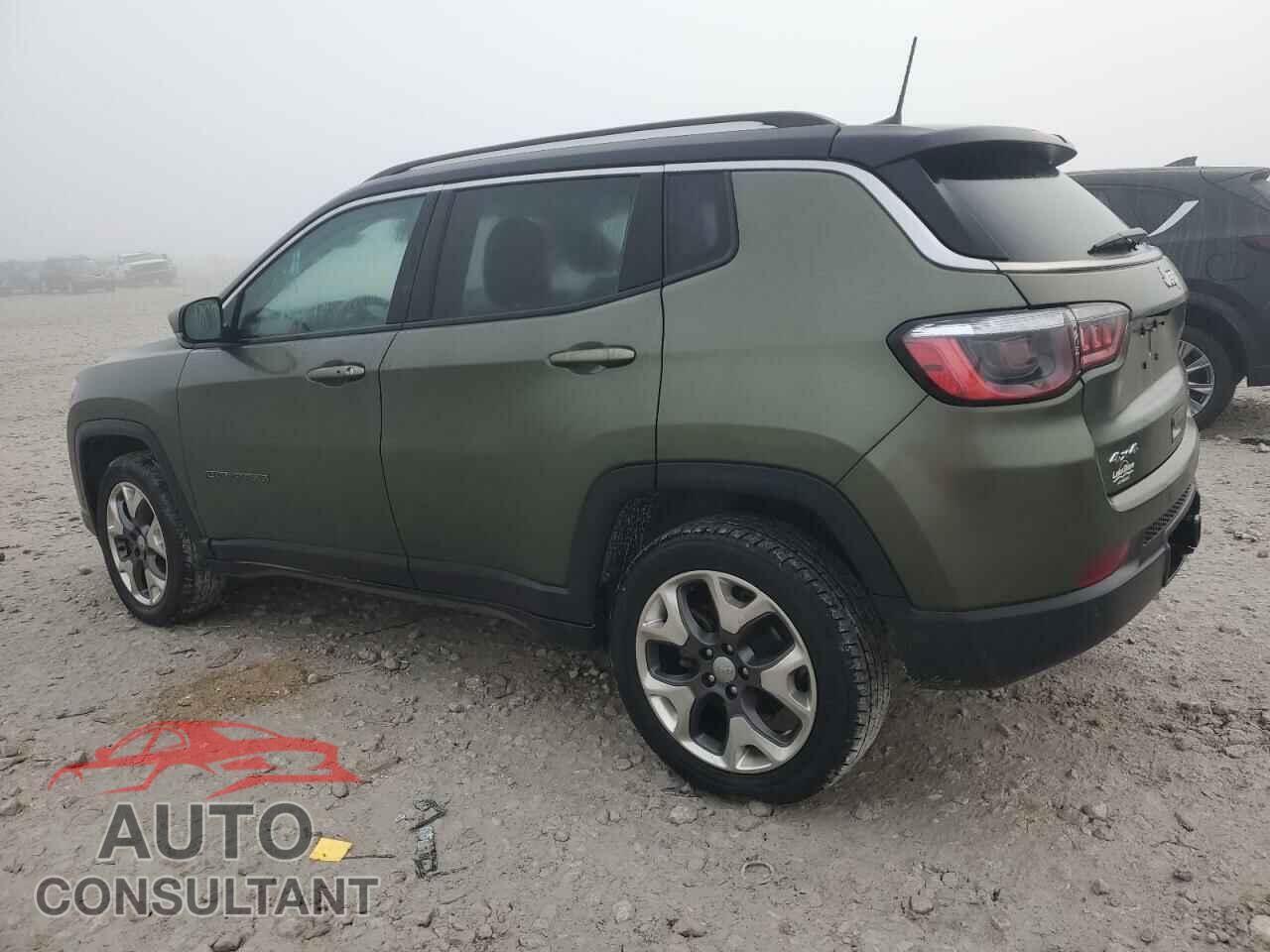 JEEP COMPASS 2021 - 3C4NJDCB6MT544132