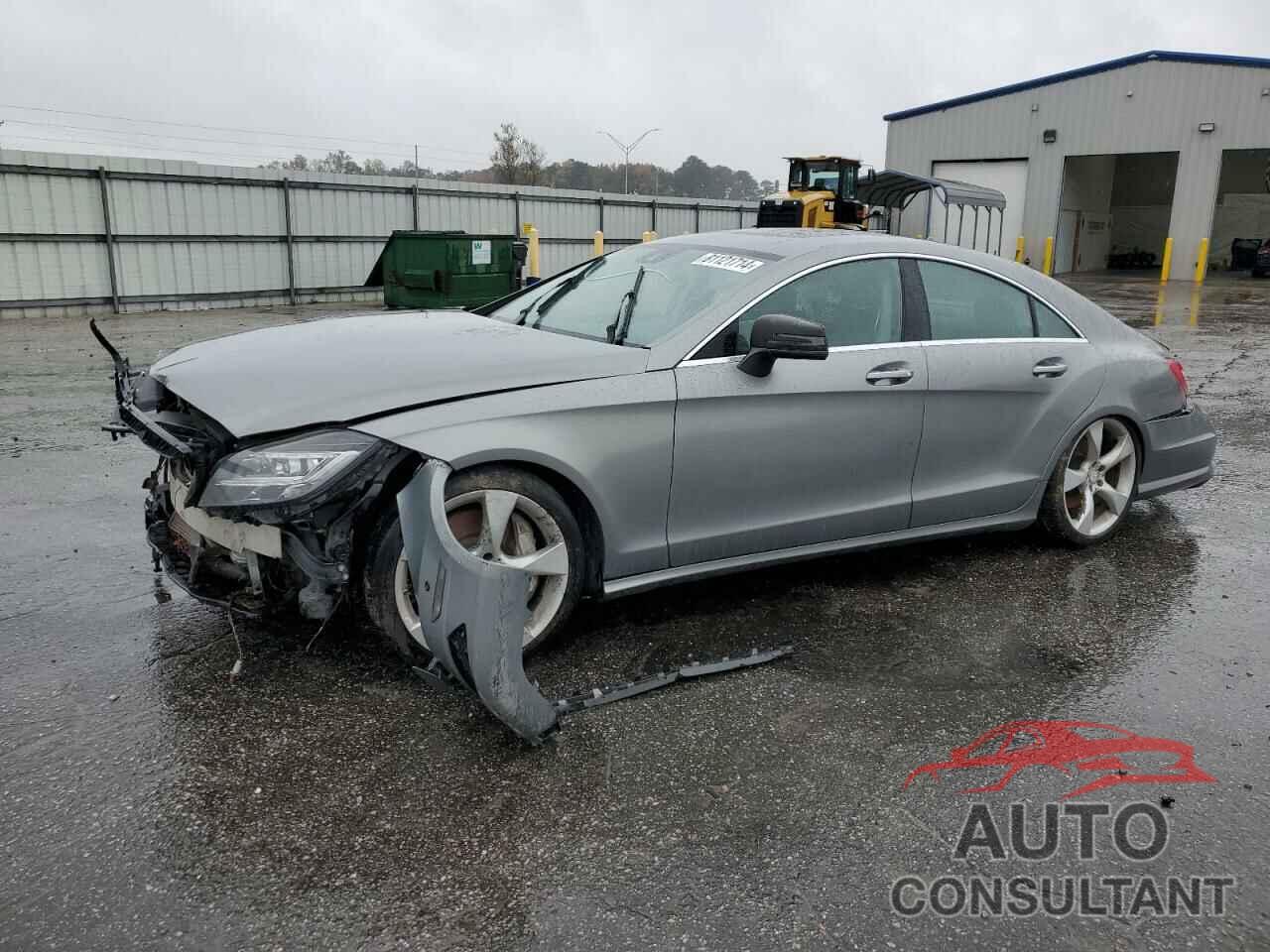 MERCEDES-BENZ CLS-CLASS 2013 - WDDLJ7DB1DA083538