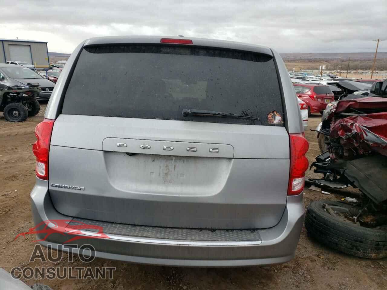 DODGE CARAVAN 2017 - 2C4RDGEG8HR686624