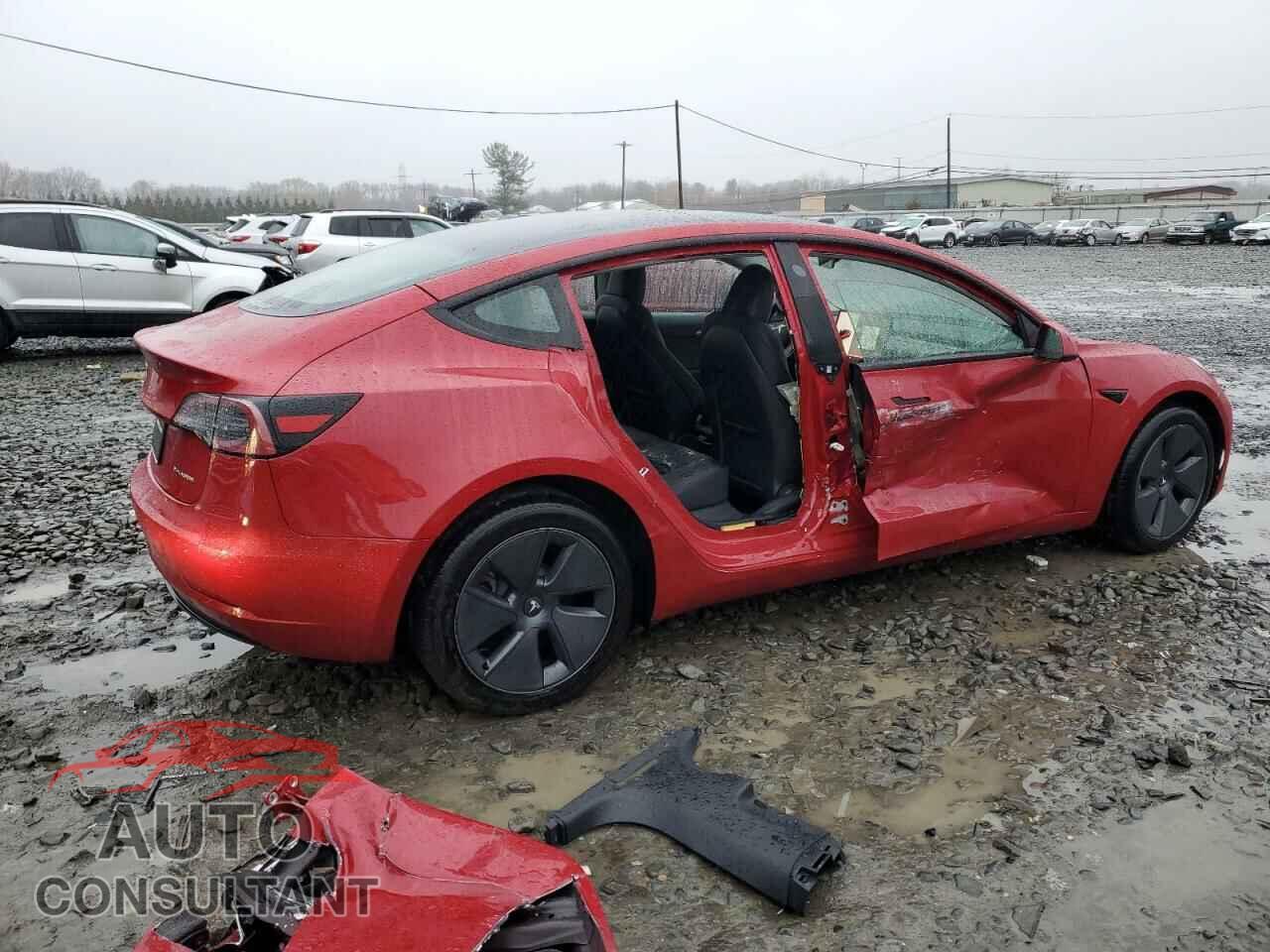 TESLA MODEL 3 2023 - 5YJ3E1EB6PF671442