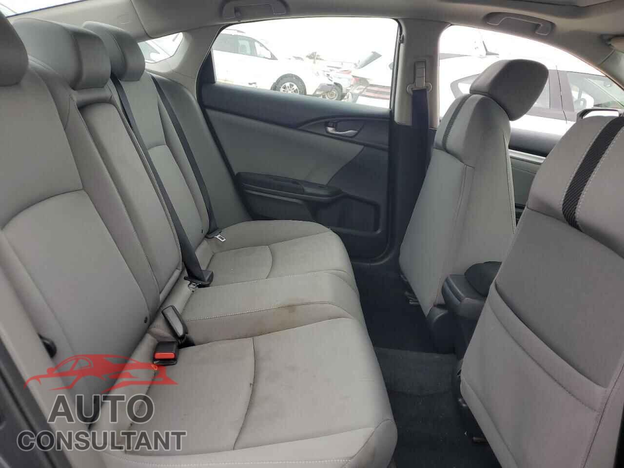 HONDA CIVIC 2017 - 19XFC2F76HE208484