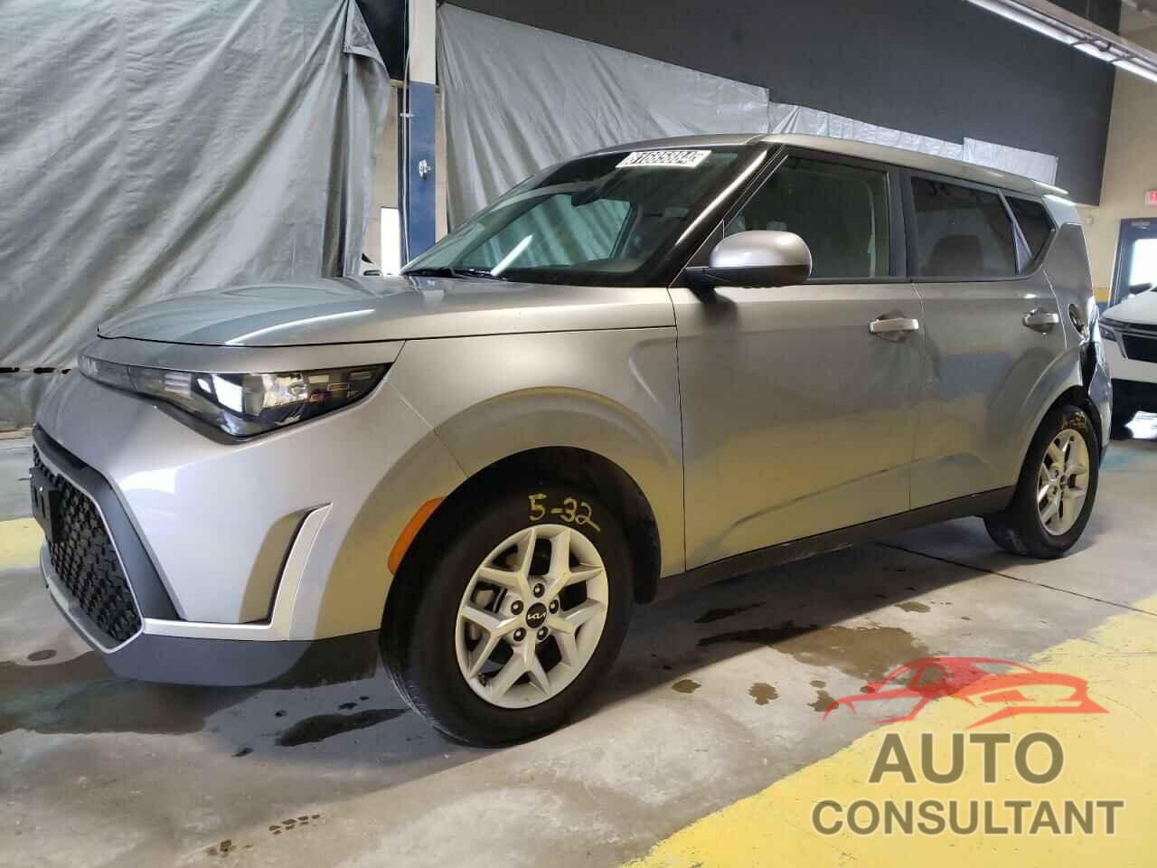 KIA SOUL 2024 - KNDJ23AU9R7916021