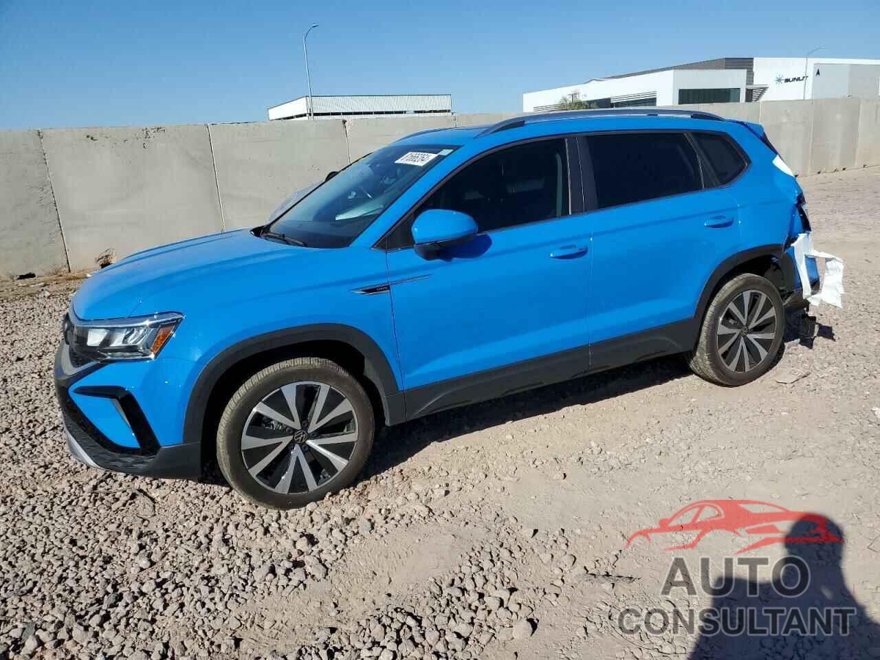 VOLKSWAGEN TAOS SE 2024 - 3VVEX7B25RM039235