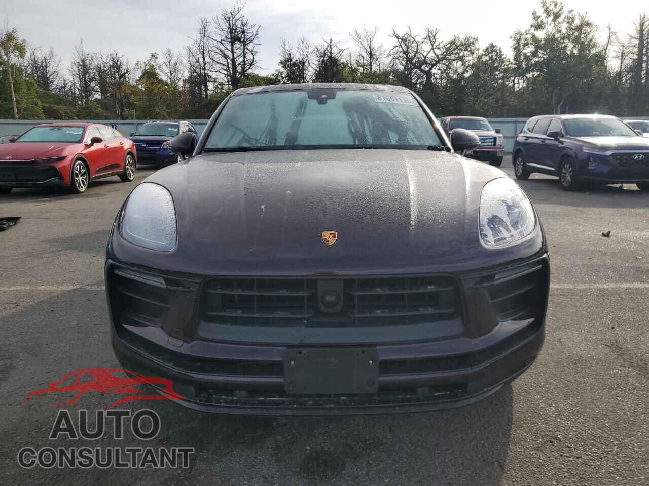 PORSCHE MACAN BASE 2023 - WP1AA2A53PLB10104