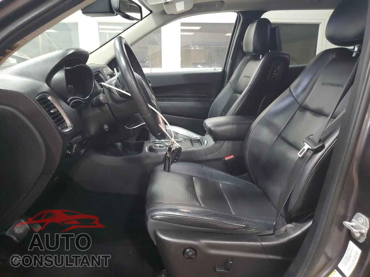 DODGE DURANGO 2014 - 1C4RDJEG9EC455815