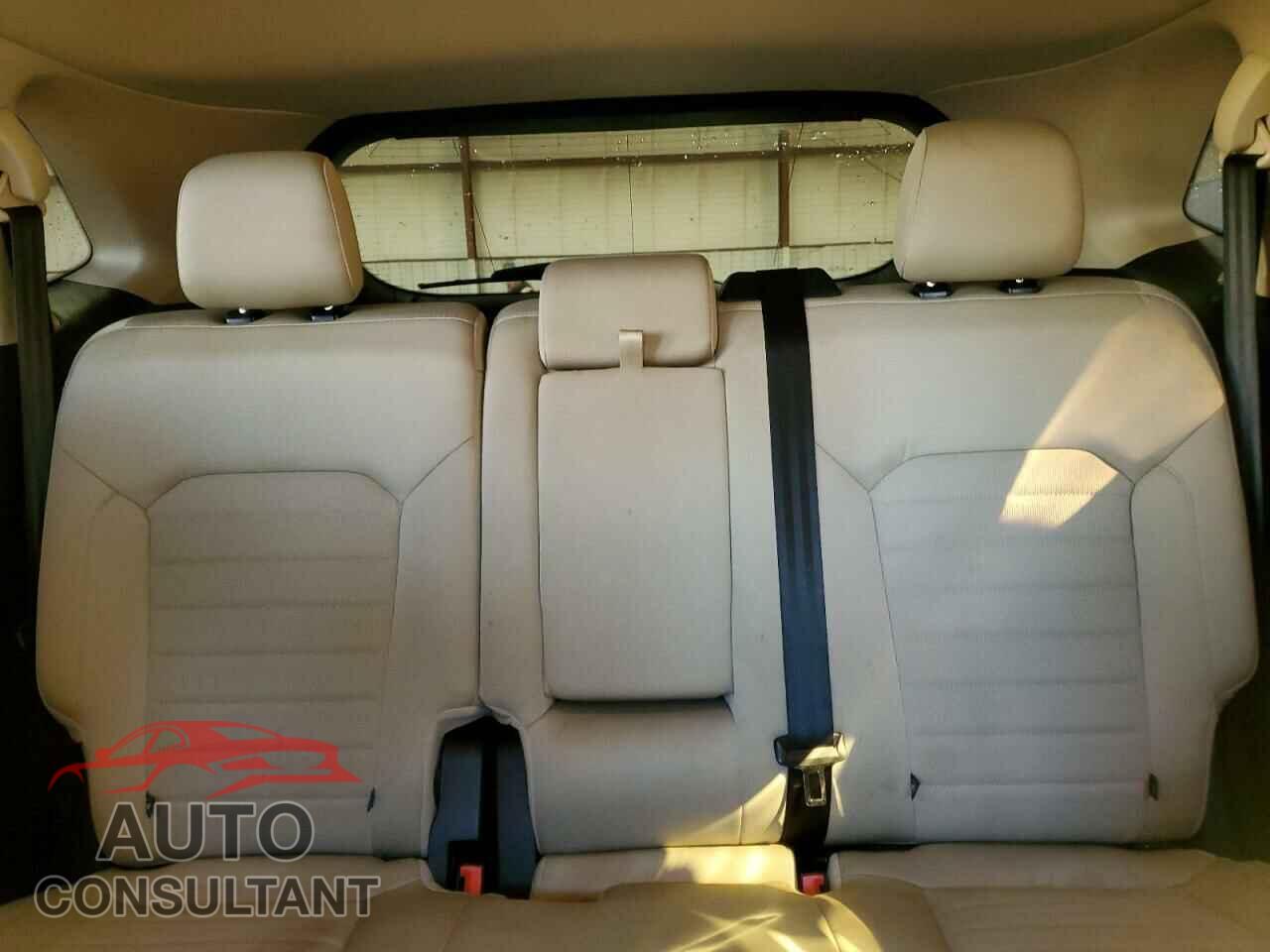 FORD EDGE 2017 - 2FMPK3G98HBB69087