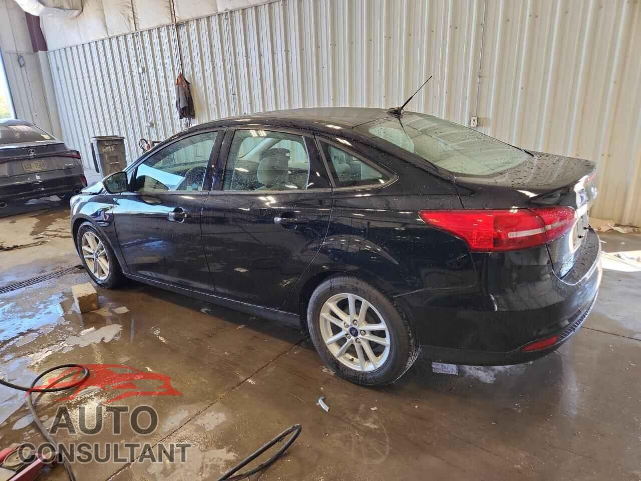 FORD FOCUS 2016 - 1FADP3F22GL313461